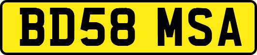 BD58MSA