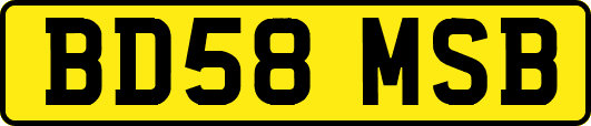 BD58MSB