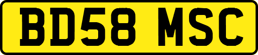 BD58MSC