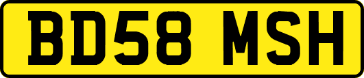 BD58MSH