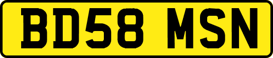 BD58MSN