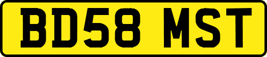 BD58MST