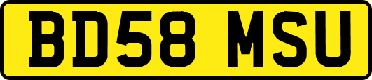 BD58MSU