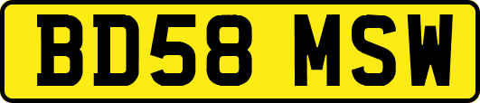 BD58MSW