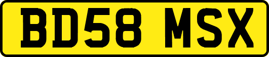 BD58MSX