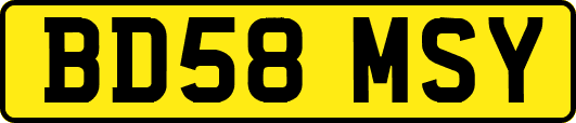 BD58MSY