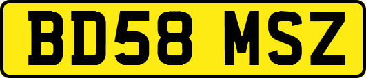 BD58MSZ