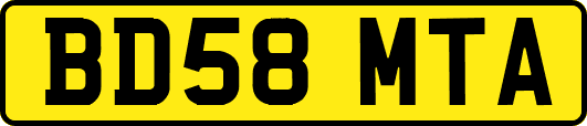 BD58MTA