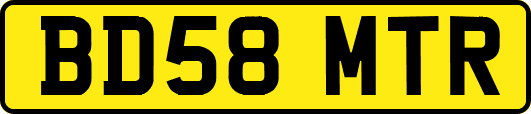BD58MTR