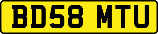 BD58MTU
