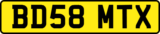 BD58MTX