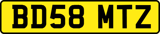 BD58MTZ