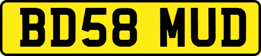 BD58MUD