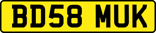 BD58MUK