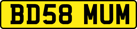 BD58MUM