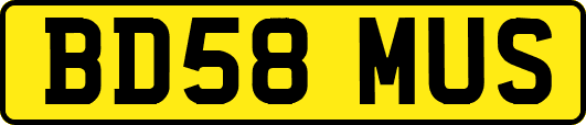 BD58MUS