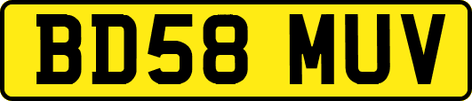 BD58MUV