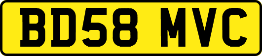 BD58MVC