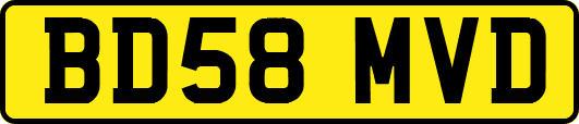 BD58MVD