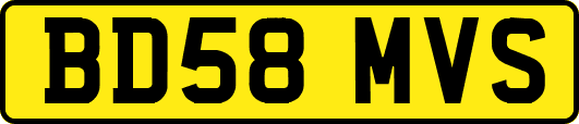 BD58MVS