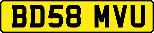 BD58MVU