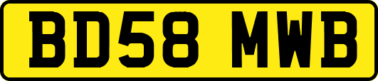 BD58MWB