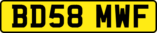BD58MWF