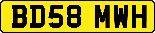 BD58MWH