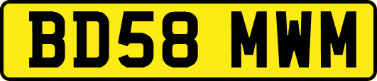 BD58MWM