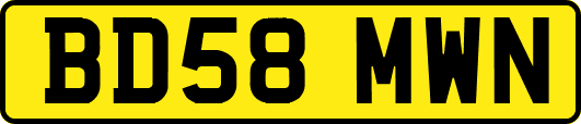 BD58MWN