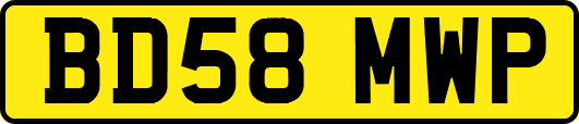 BD58MWP