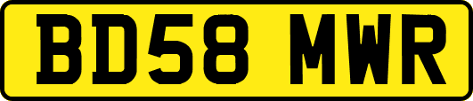 BD58MWR