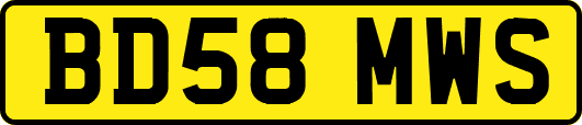 BD58MWS