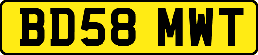 BD58MWT