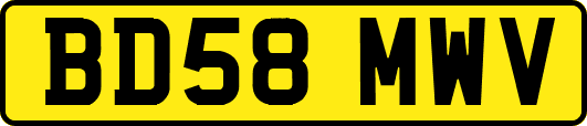 BD58MWV