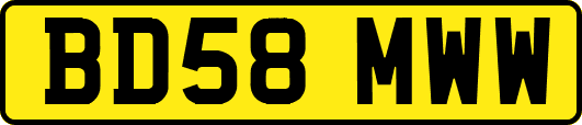 BD58MWW