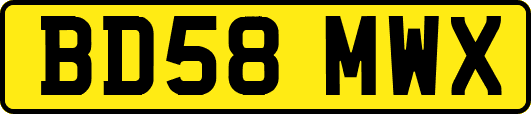 BD58MWX