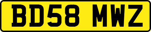 BD58MWZ