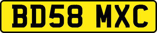 BD58MXC