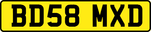 BD58MXD
