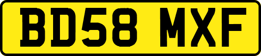 BD58MXF