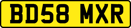 BD58MXR