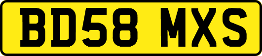 BD58MXS