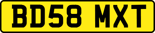 BD58MXT