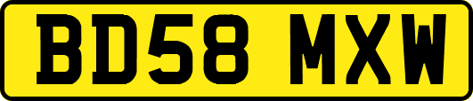 BD58MXW
