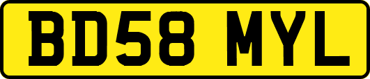 BD58MYL