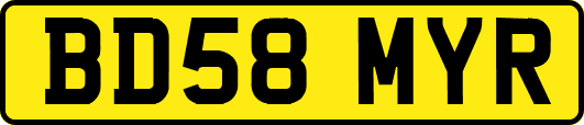 BD58MYR