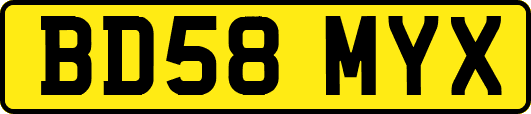 BD58MYX