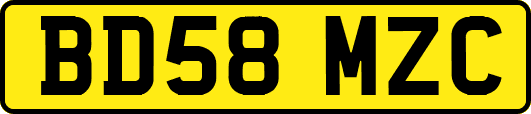BD58MZC