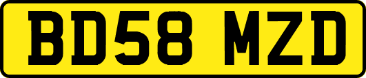BD58MZD